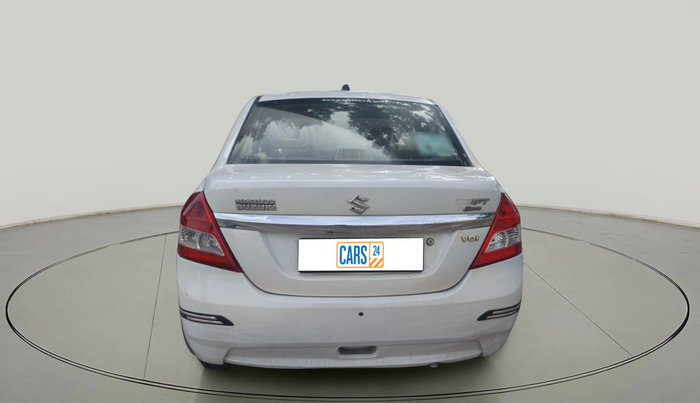 2012 Maruti Swift Dzire VDI, Diesel, Manual, 1,59,174 km, exterior