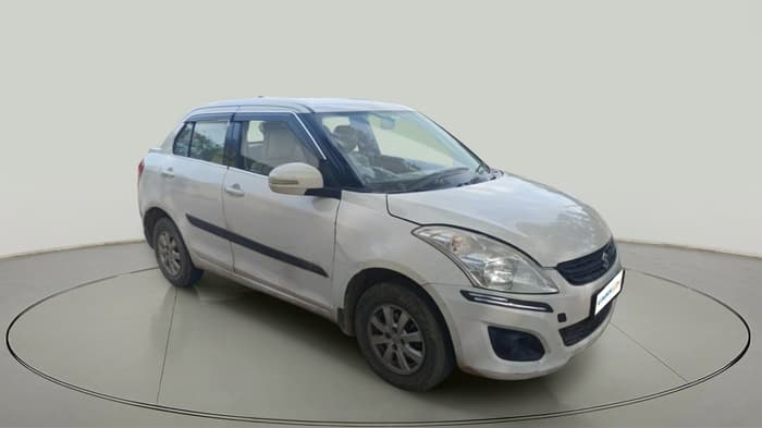 2012 Maruti Swift Dzire VDI, Diesel, Manual, 1,61,179 km, exterior