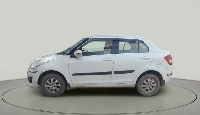 2012 Maruti Swift Dzire VDI, Diesel, Manual, 1,59,174 km, exterior