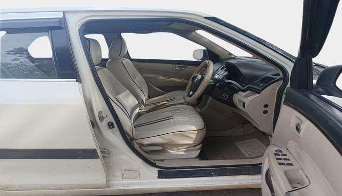 2012 Maruti Swift Dzire VDI, Diesel, Manual, 1,59,174 km, interior