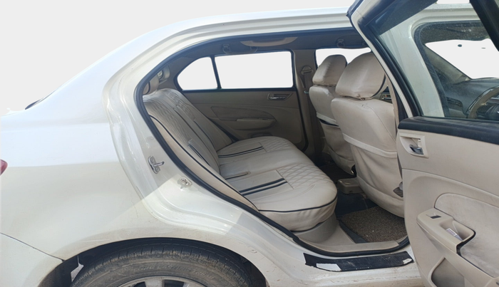 2012 Maruti Swift Dzire VDI, Diesel, Manual, 1,59,174 km, interior