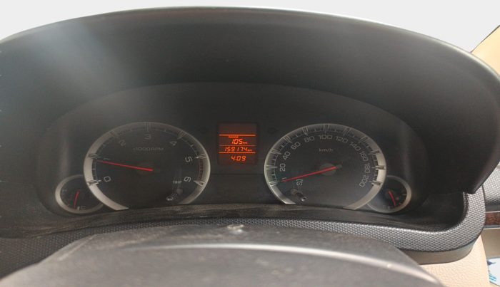 2012 Maruti Swift Dzire VDI, Diesel, Manual, 1,59,174 km, interior