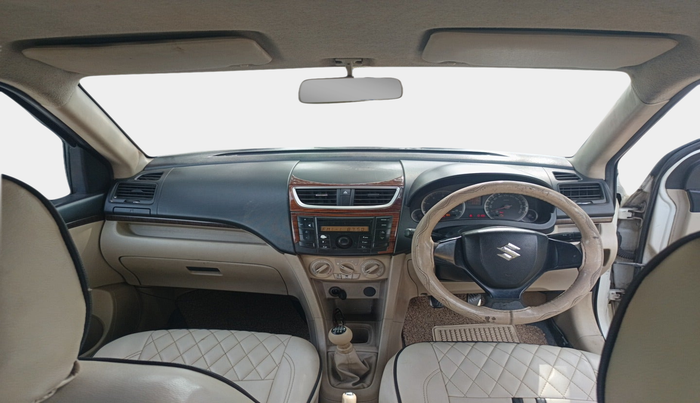 2012 Maruti Swift Dzire VDI, Diesel, Manual, 1,59,174 km, interior
