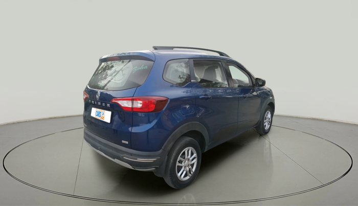 2019 Renault TRIBER RXT, Petrol, Manual, 41,453 km, exterior