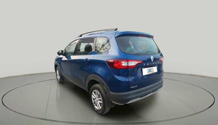 2019 Renault TRIBER RXT, Petrol, Manual, 41,453 km, exterior