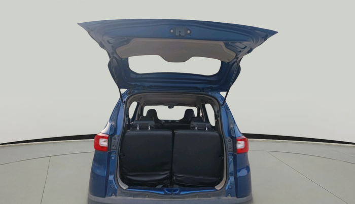 2019 Renault TRIBER RXT, Petrol, Manual, 41,453 km, exterior