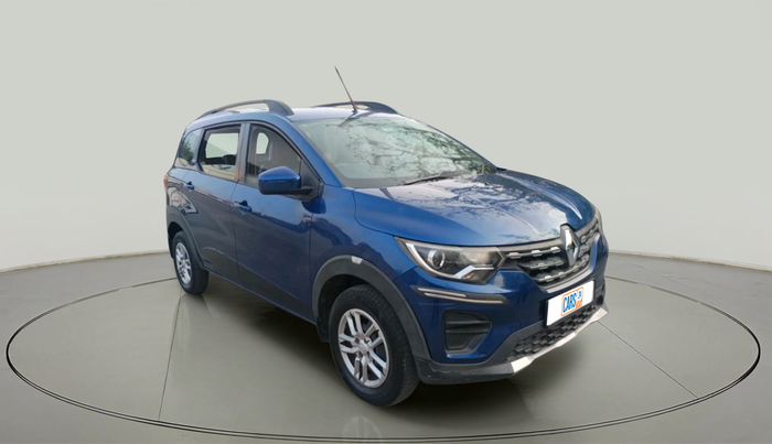 2019 Renault TRIBER RXT, Petrol, Manual, 41,453 km, exterior