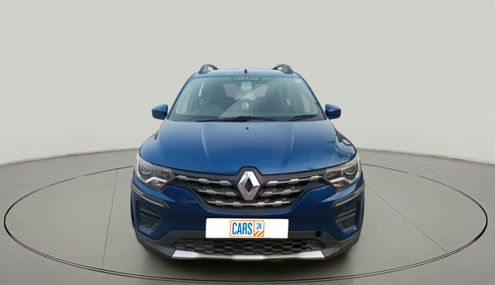 2019 Renault TRIBER RXT, Petrol, Manual, 41,453 km, exterior