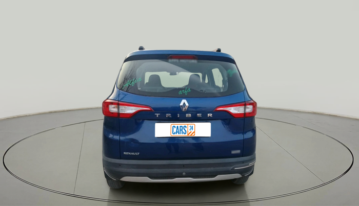 2019 Renault TRIBER RXT, Petrol, Manual, 41,453 km, exterior