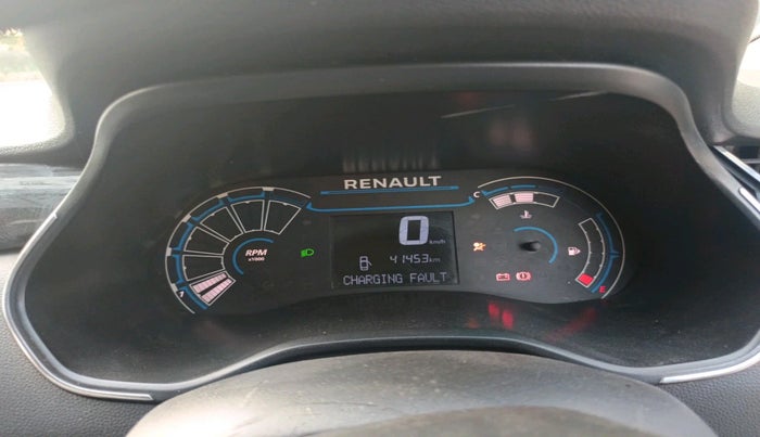 2019 Renault TRIBER RXT, Petrol, Manual, 41,453 km, interior