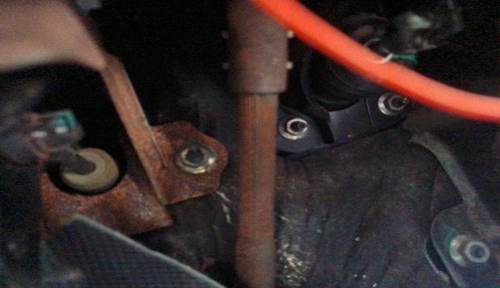 2019 Renault TRIBER RXT, Petrol, Manual, 41,453 km, interior