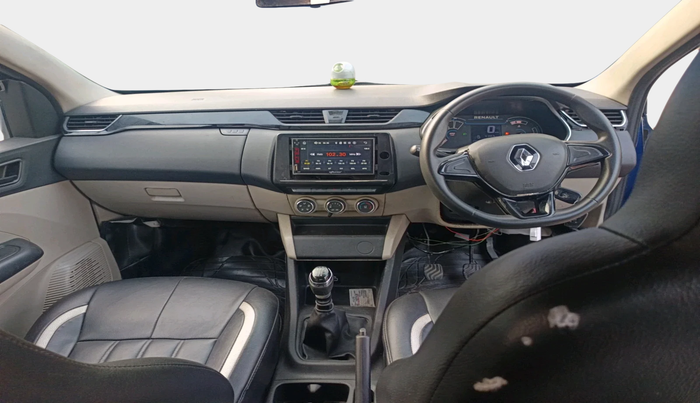 2019 Renault TRIBER RXT, Petrol, Manual, 41,453 km, interior