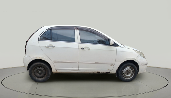 2012 Tata Indica Vista VX QUADRAJET, Diesel, Manual, 1,49,017 km, exterior