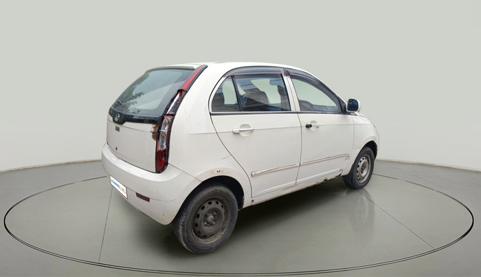 2012 Tata Indica Vista VX QUADRAJET, Diesel, Manual, 1,49,017 km, exterior
