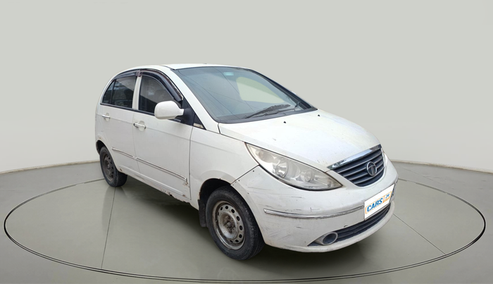 2012 Tata Indica Vista VX QUADRAJET, Diesel, Manual, 1,49,017 km, exterior