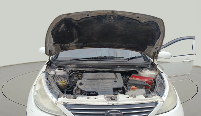 2012 Tata Indica Vista VX QUADRAJET, Diesel, Manual, 1,49,017 km, exterior