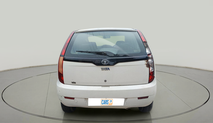 2012 Tata Indica Vista VX QUADRAJET, Diesel, Manual, 1,49,017 km, exterior