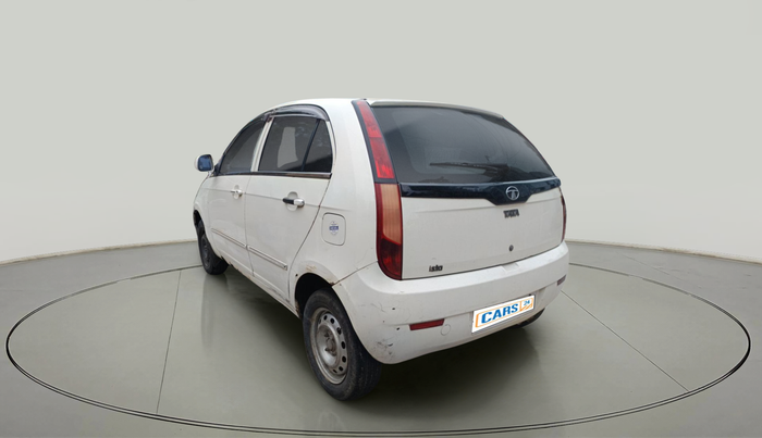 2012 Tata Indica Vista VX QUADRAJET, Diesel, Manual, 1,49,017 km, exterior