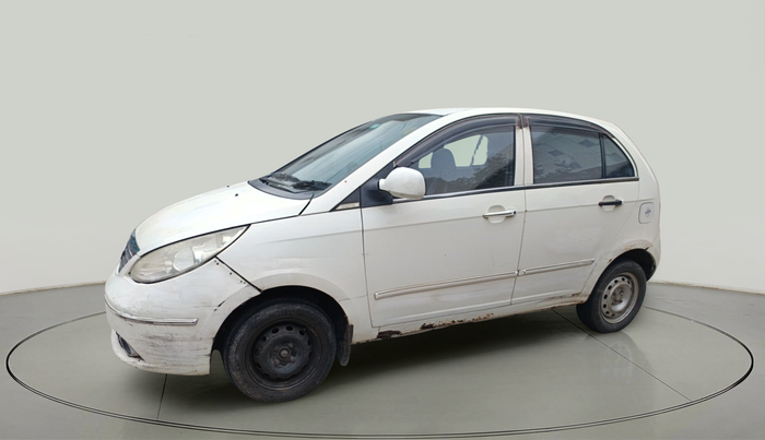 2012 Tata Indica Vista VX QUADRAJET, Diesel, Manual, 1,49,017 km, exterior