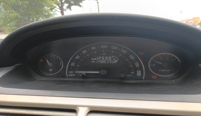 2012 Tata Indica Vista VX QUADRAJET, Diesel, Manual, 1,49,017 km, interior