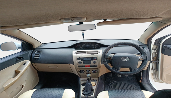 2012 Tata Indica Vista VX QUADRAJET, Diesel, Manual, 1,49,017 km, interior