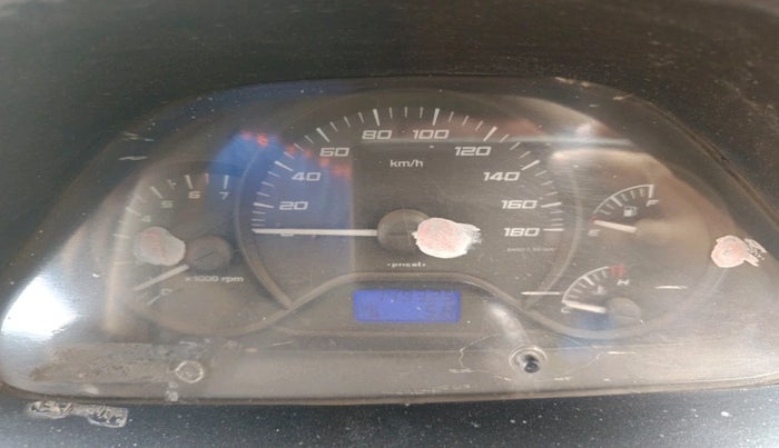 2011 Tata Venture GX 8 STR, Diesel, Manual, 1,49,325 km, interior