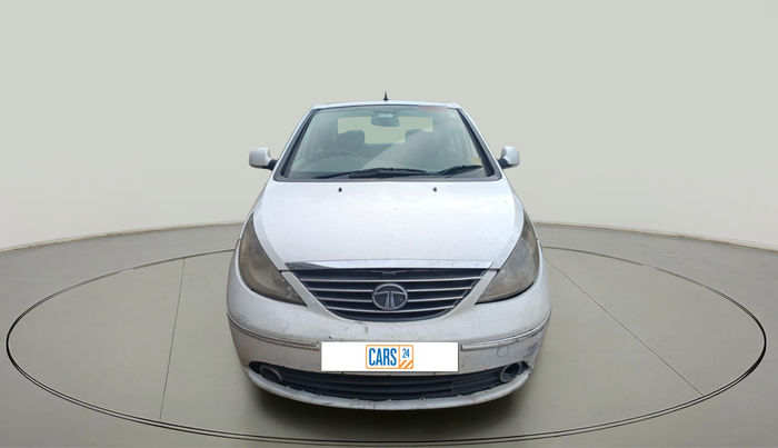 2011 Tata Manza ELAN QUADRAJET, Diesel, Manual, 2,72,757 km, exterior