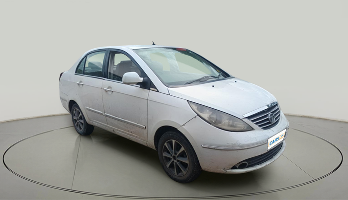 2011 Tata Manza ELAN QUADRAJET, Diesel, Manual, 2,72,757 km, exterior