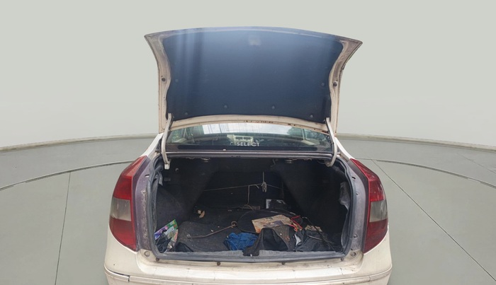 2011 Tata Manza ELAN QUADRAJET, Diesel, Manual, 2,72,757 km, exterior