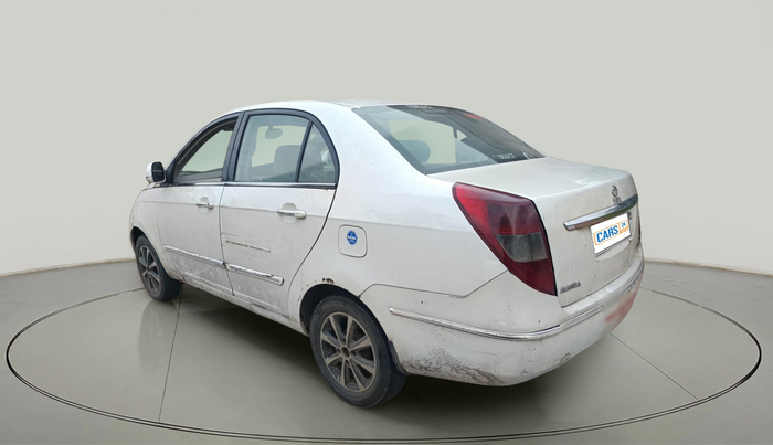 2011 Tata Manza ELAN QUADRAJET, Diesel, Manual, 2,72,757 km, exterior