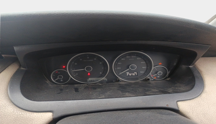 2011 Tata Manza ELAN QUADRAJET, Diesel, Manual, 2,72,757 km, interior