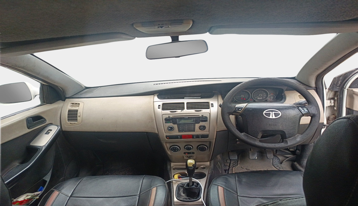 2011 Tata Manza ELAN QUADRAJET, Diesel, Manual, 2,72,757 km, interior