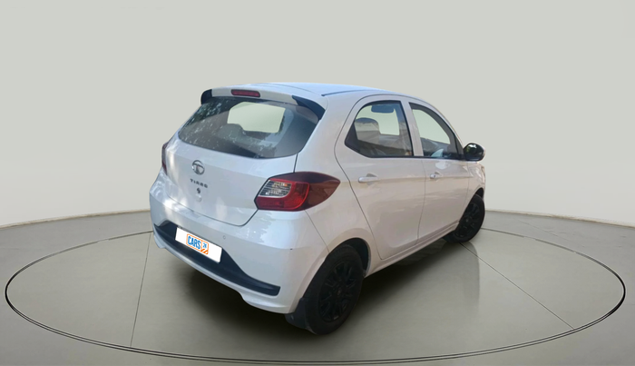 2021 Tata Tiago XT LIMITED EDITION PETROL, Petrol, Manual, 37,106 km, exterior