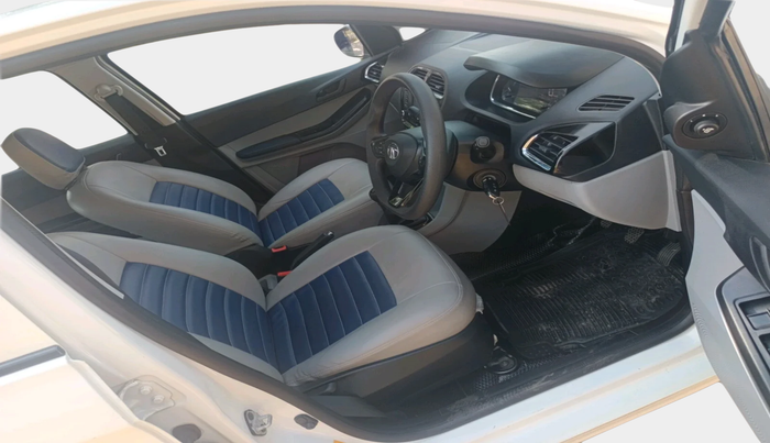 2021 Tata Tiago XT LIMITED EDITION PETROL, Petrol, Manual, 37,106 km, interior