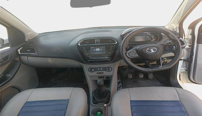 2021 Tata Tiago XT LIMITED EDITION PETROL, Petrol, Manual, 37,106 km, interior