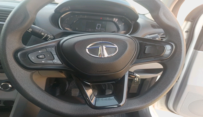 2021 Tata Tiago XT LIMITED EDITION PETROL, Petrol, Manual, 37,106 km, interior