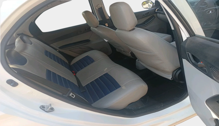 2021 Tata Tiago XT LIMITED EDITION PETROL, Petrol, Manual, 37,106 km, interior