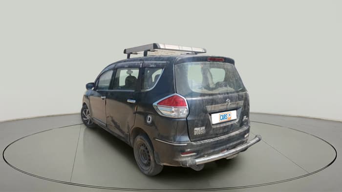2012 Maruti Ertiga VDI, Diesel, Manual, 89,358 km, exterior