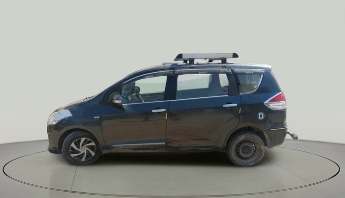 2012 Maruti Ertiga VDI, Diesel, Manual, 89,358 km, exterior
