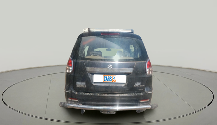 2012 Maruti Ertiga VDI, Diesel, Manual, 89,358 km, exterior