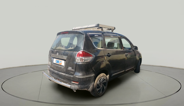 2012 Maruti Ertiga VDI, Diesel, Manual, 89,358 km, exterior