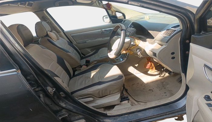 2012 Maruti Ertiga VDI, Diesel, Manual, 89,358 km, interior