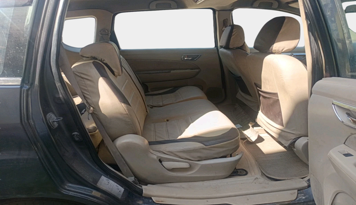 2012 Maruti Ertiga VDI, Diesel, Manual, 89,358 km, interior