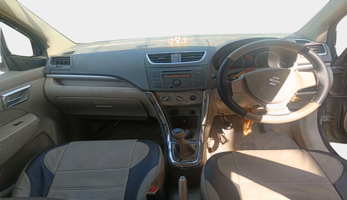 2012 Maruti Ertiga VDI, Diesel, Manual, 89,358 km, interior