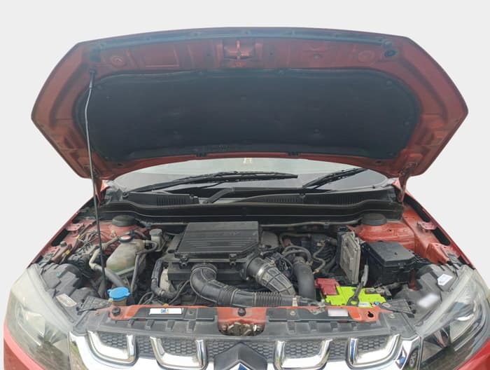 2018 Maruti Vitara Brezza ZDI PLUS DUAL TONE, Diesel, Manual, 1,34,781 km, exterior