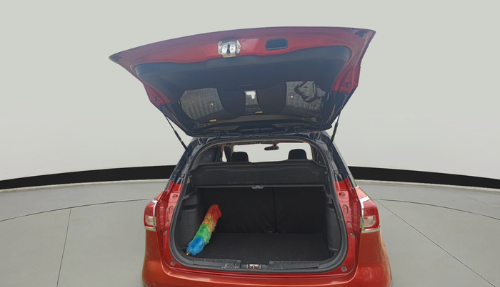 2018 Maruti Vitara Brezza ZDI PLUS DUAL TONE, Diesel, Manual, 1,34,781 km, exterior