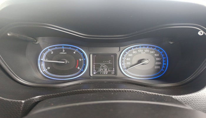 2018 Maruti Vitara Brezza ZDI PLUS DUAL TONE, Diesel, Manual, 1,34,781 km, interior