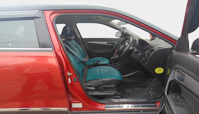 2018 Maruti Vitara Brezza ZDI PLUS DUAL TONE, Diesel, Manual, 1,34,781 km, interior
