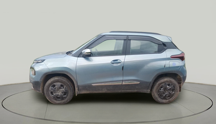 2024 Tata PUNCH Adventure Plus (S), Petrol, Manual, 8,063 km, exterior