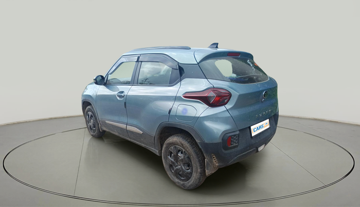 2024 Tata PUNCH Adventure Plus (S), Petrol, Manual, 8,063 km, exterior